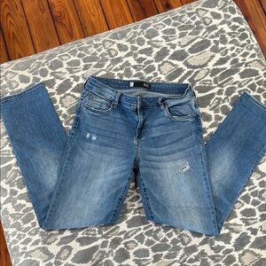 Kut From The Kloth Catherine Boyfriend Size 8